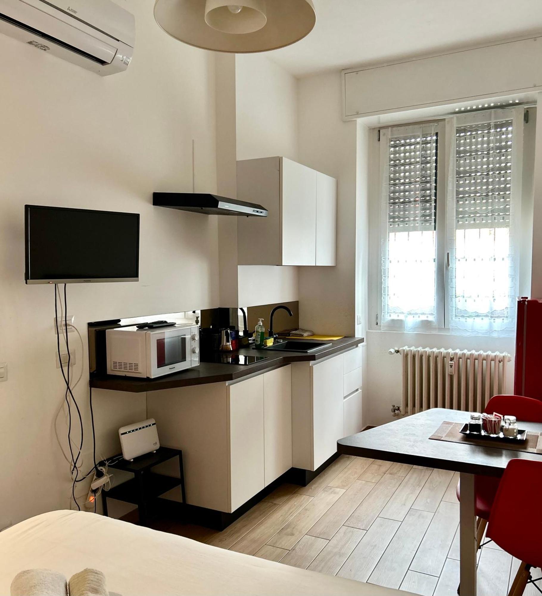 Fully Equipped Design Studio In San Siro Μιλάνο Εξωτερικό φωτογραφία