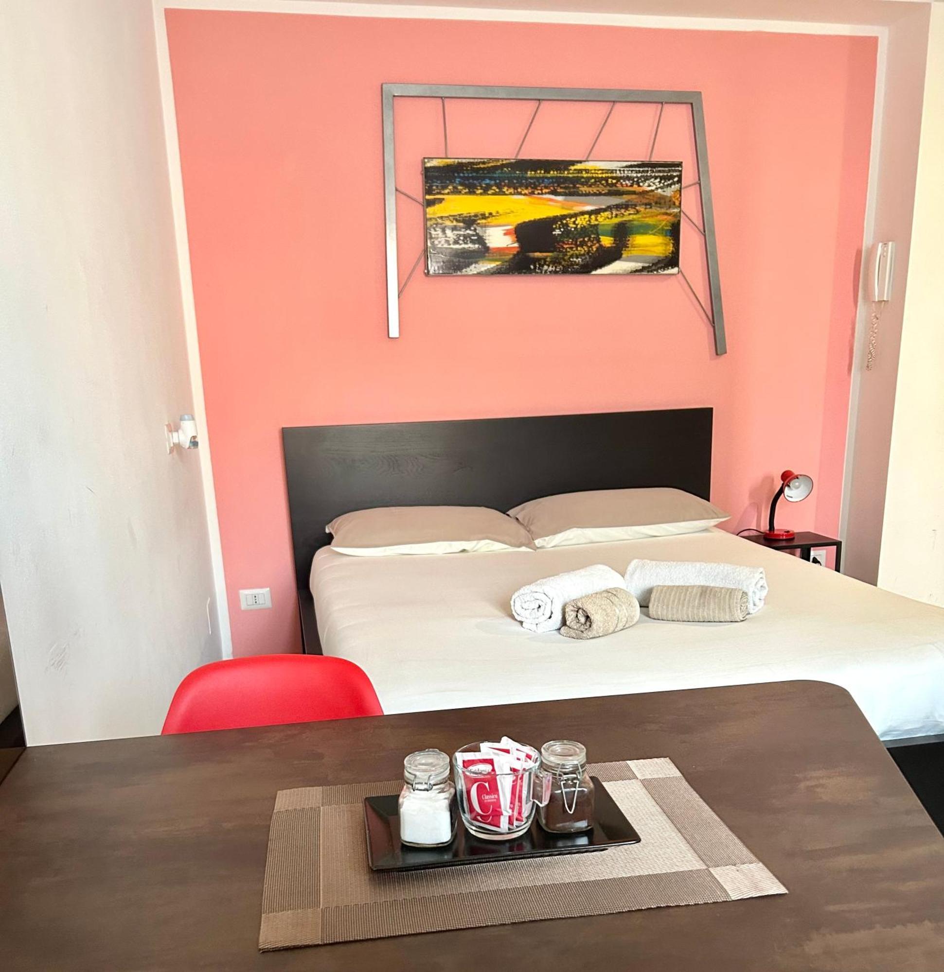 Fully Equipped Design Studio In San Siro Μιλάνο Εξωτερικό φωτογραφία